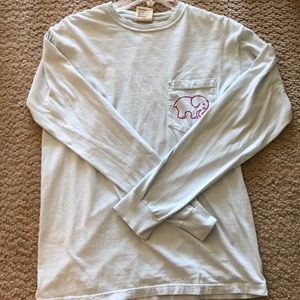 Ivory Ella long sleeved tee